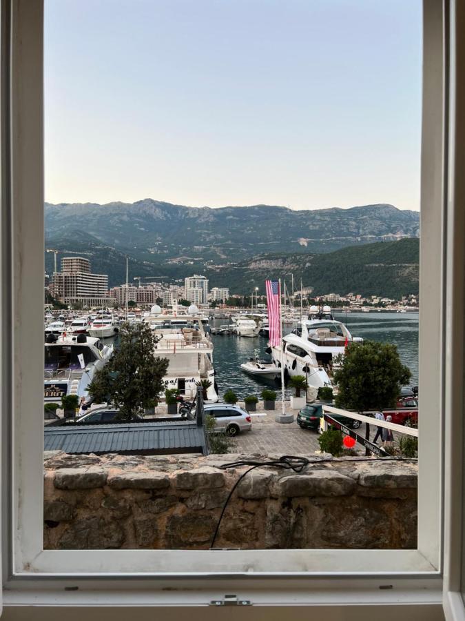 Regina Apartments 부드바 외부 사진