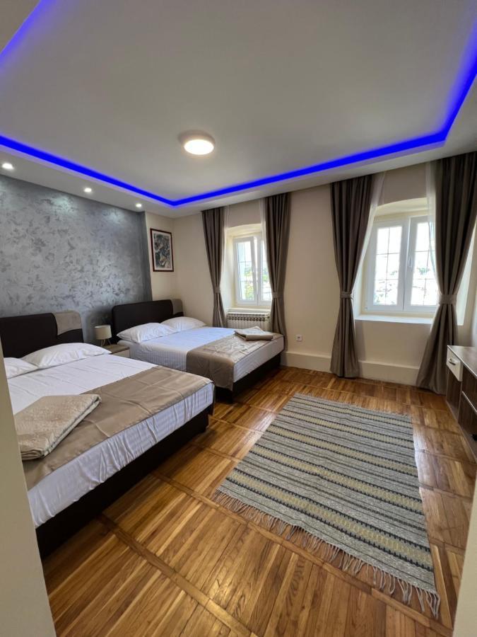 Regina Apartments 부드바 외부 사진