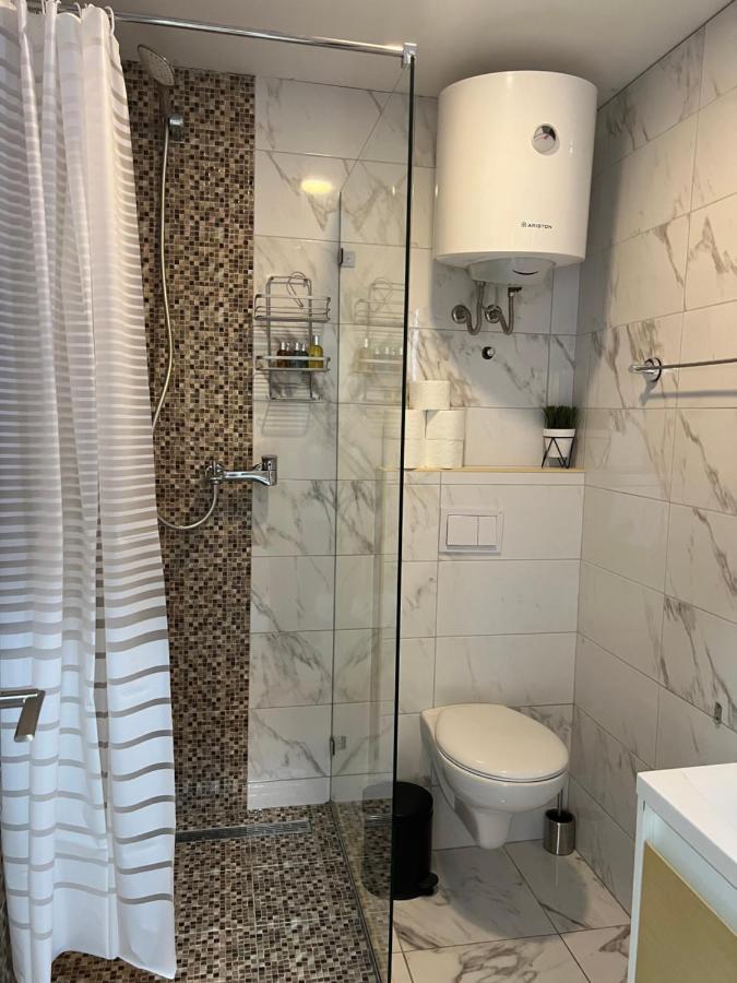 Regina Apartments 부드바 외부 사진