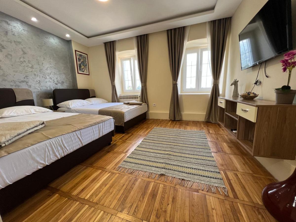 Regina Apartments 부드바 외부 사진
