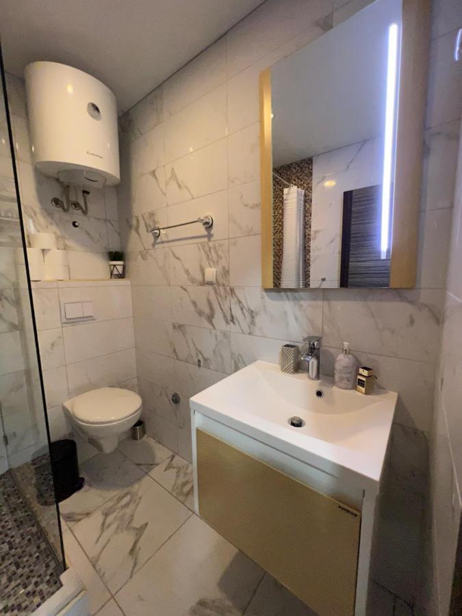 Regina Apartments 부드바 외부 사진