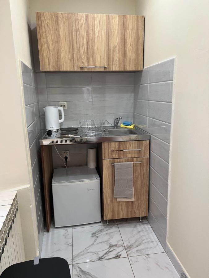 Regina Apartments 부드바 외부 사진