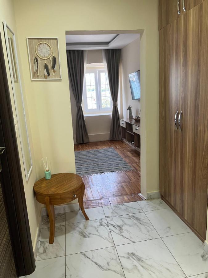 Regina Apartments 부드바 외부 사진