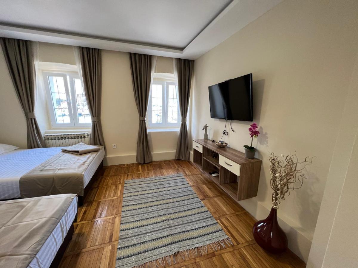 Regina Apartments 부드바 외부 사진