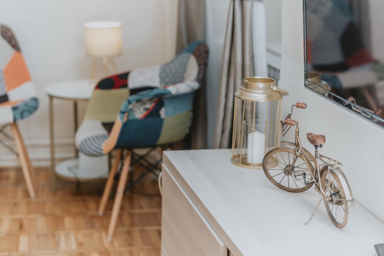 Regina Apartments 부드바 외부 사진