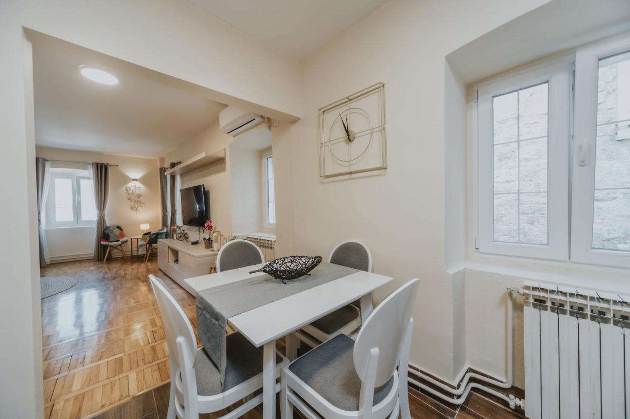 Regina Apartments 부드바 외부 사진