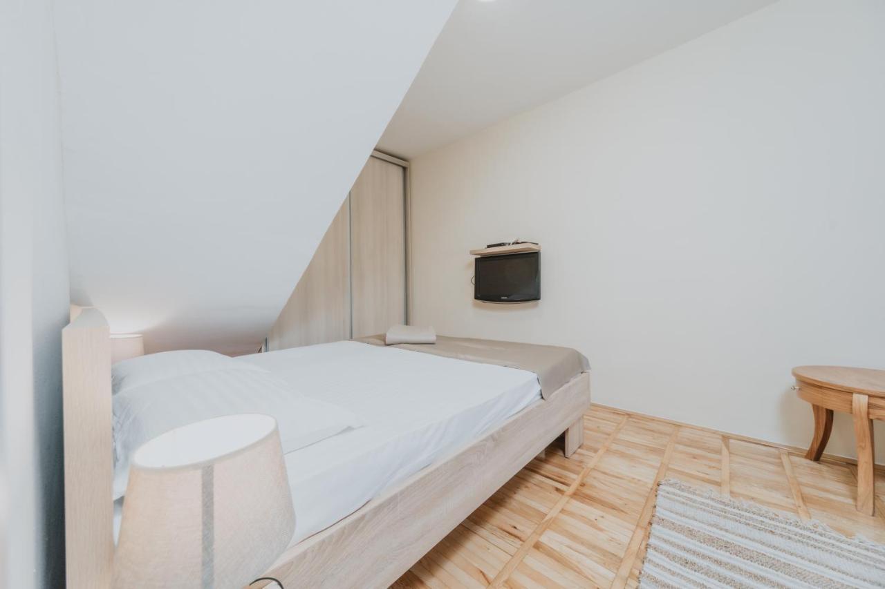 Regina Apartments 부드바 외부 사진