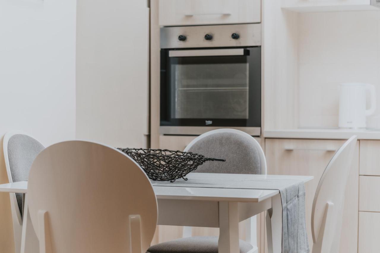 Regina Apartments 부드바 외부 사진