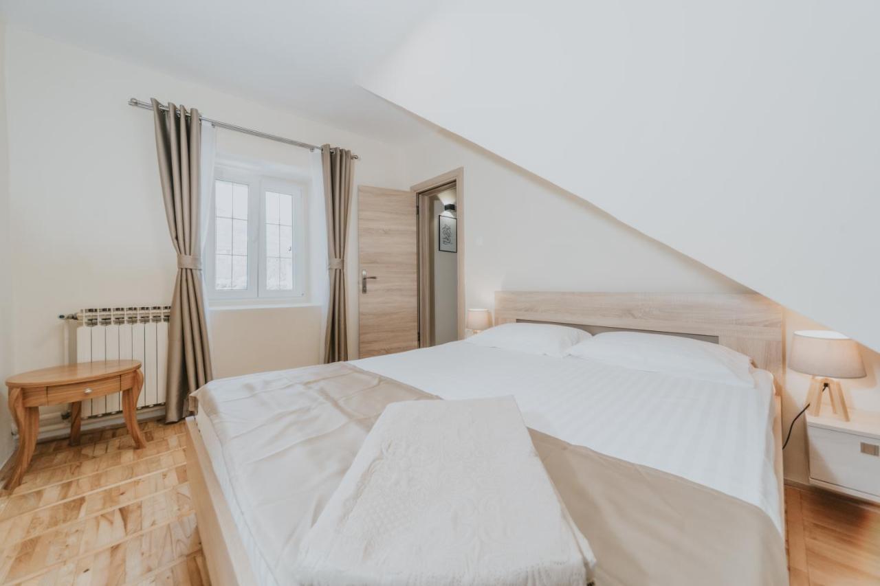 Regina Apartments 부드바 외부 사진