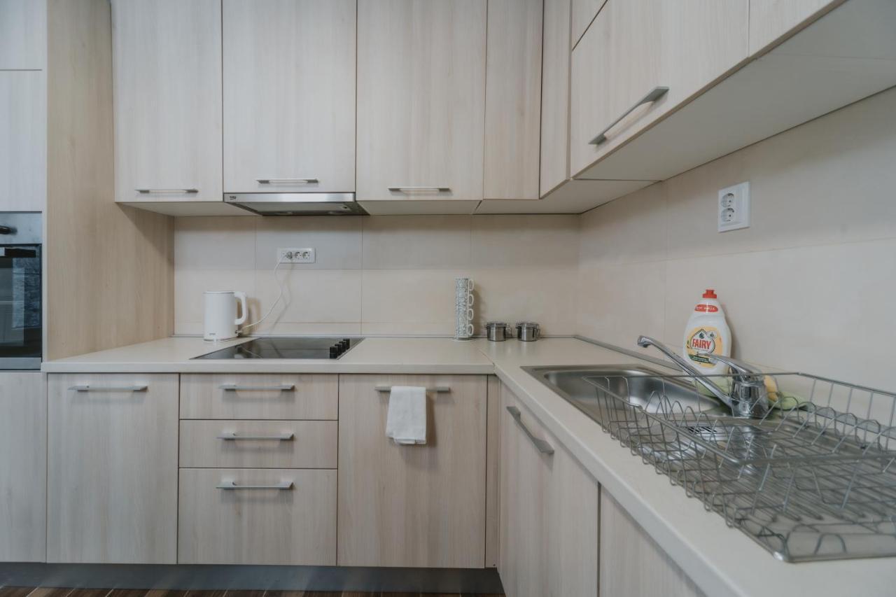Regina Apartments 부드바 외부 사진